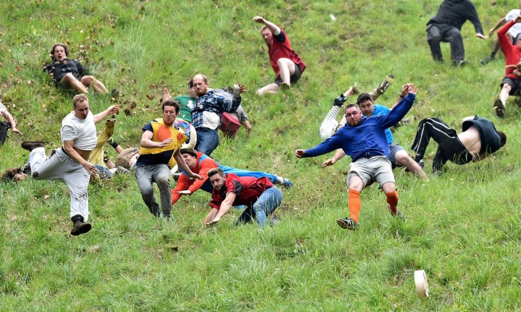 Dünyanın en tuhaf sporları 1